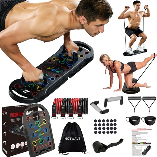 Push up board with - 20,