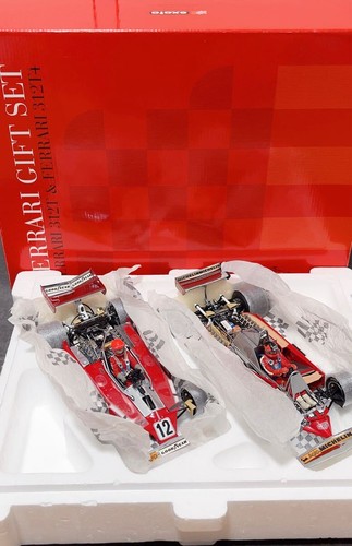Exoto 1975 ferrari 312t - 1/18, &