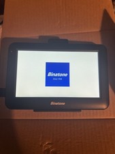 Binatone U435 4.3 Inch Sat Nav