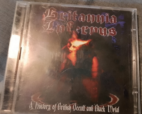 Britannia infernus history - britannia,
