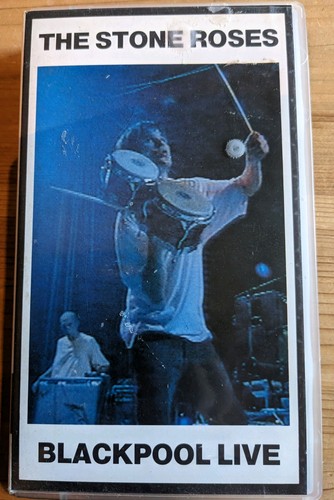 The stone roses blackpool live - the,