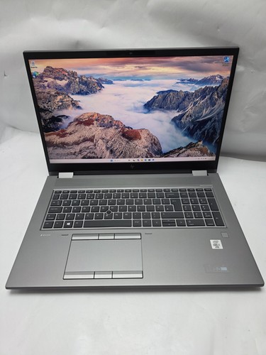 Zbook fury g7 - 17,