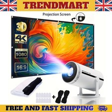 Foldable Portable Projector