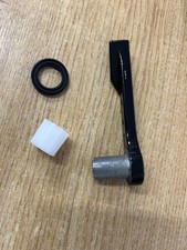 Hood Cover Cowling Latch Lever