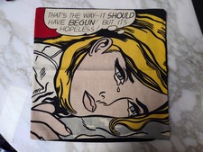 Roy Lichtenstein Pop Art