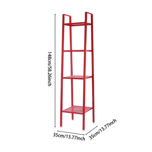 Metal storage shelf tier - shelf,
