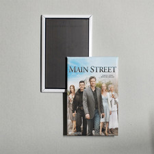 Main Street Mini Movie Poster