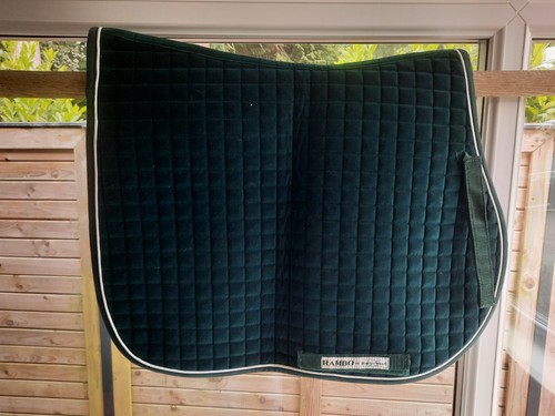 Horseware rambo green velvet - rambo,