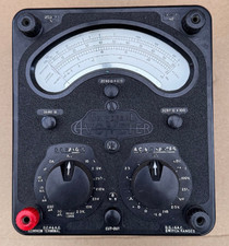Vintage Avometer (Model 8, MK