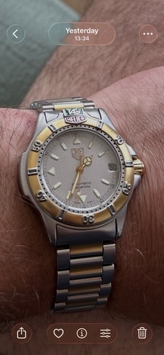 Tag heuer 4000 - tag,