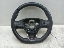 FORD FIESTA ST MULTIFUNCTIONAL STEERING WHEEL K1BJ-3600-AC37MC MK8 2017 - 2025
