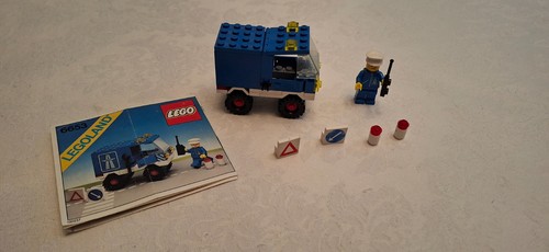 Lego 6653 vintage - , highway