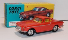 CORGI TOYS 228 VOLVO P1800