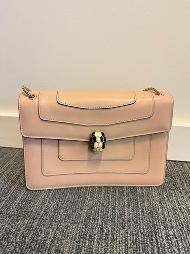 Bulgari pink top - bulgari, handle