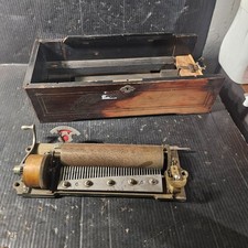 Antique  Paillard Columbia