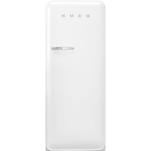 Smeg fridge white fab28rwh6uk - smeg,