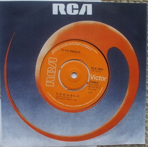 Elvis presley u b - elvis,