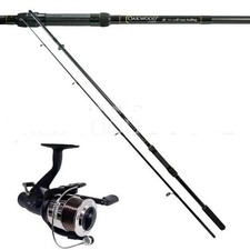 2PC Carp Fishing Stalker Rod