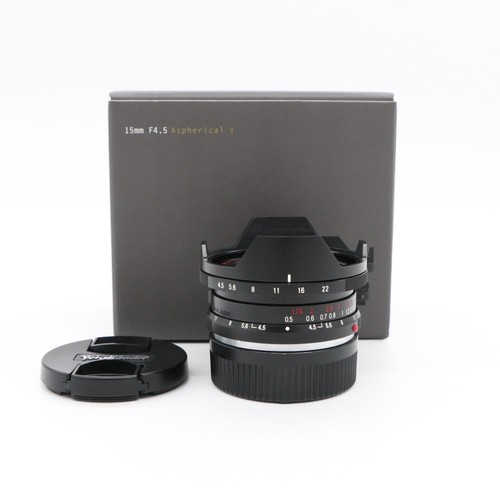 Voigtlander super wide - voigtlander,