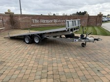 Ifor williams ct166 - williams, ct177