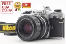 Tested [Top MINT] Nikon FE2