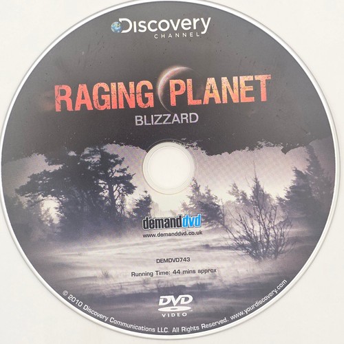 Discovery channel raging - discovery,