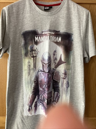 Mandarin grey shirt medium - mandarin, t-shirt