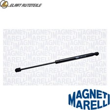 GAS SPRING TRUNK LOAD