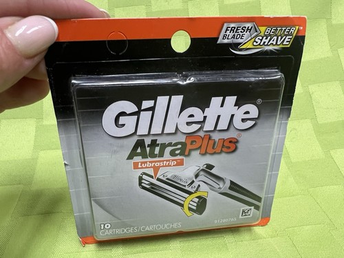 New gillette altraplus razor - gillette,