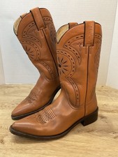 Sancho Cowboy Western Leather