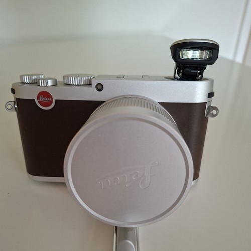 Near mint leica x - *near, 113)