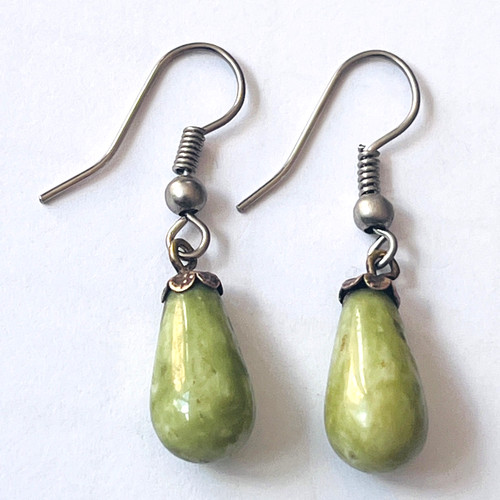 Vintage irish connemara marble - vintage,
