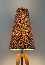 Lampshade Leopard Animal Print