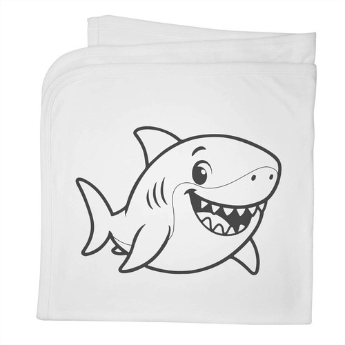 Happy shark baby - 'happy,