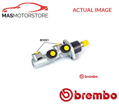 Brake master cylinder brembo - cylinder, m