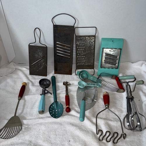 Vtg farmhouse mid century - mid,