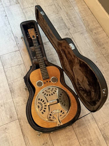 Epiphone dobro hound dog - epiphone,