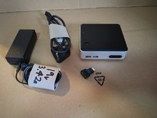 Intel NUC D34010WYK Mini PC, Intel i3 4010u, 128gb Msata, 8gb Ram, Win 10. 