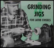 Lathe Chisel Grinding Jigs