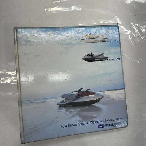 Service manual 2004 polaris - service,