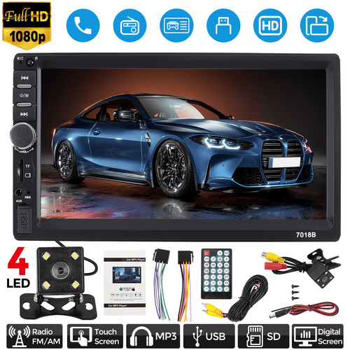 Double din touch - touch, screen