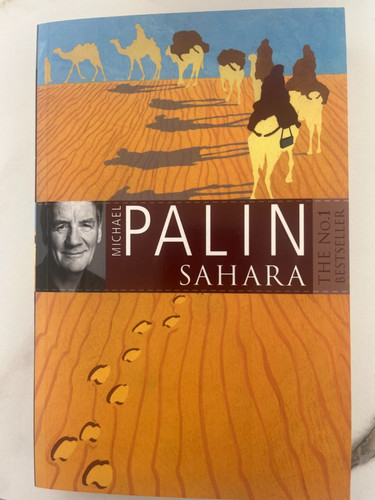 Michael palin sahara - michael,