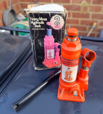 Harry Moss Vintage Hydraulic