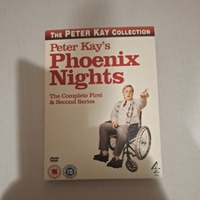 PETER KAY PHOENIX NIGHTS 12