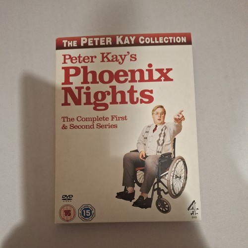 Peter kay phoenix nights - phoenix, 12