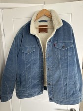 Levi’s Sherpa Lined Trucker