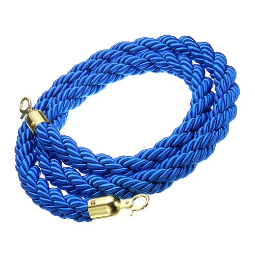 Stanchion rope 5 9ft - stanchion, 1.8m/5.9ft