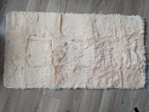 Haresle fluffy shag - , rug