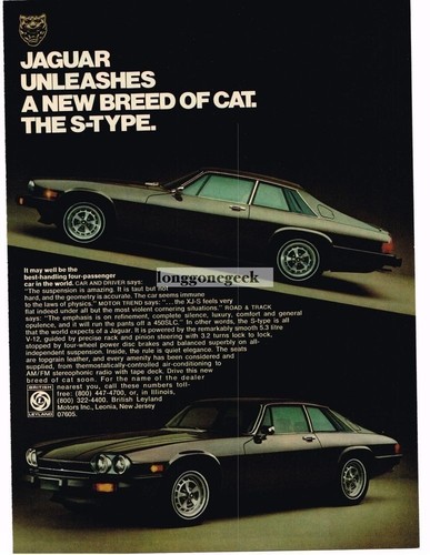 1976 jaguar xjs brown - jaguar,