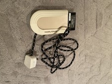 Morphy Richards small Retro TRAVEL IRON Rare Collector holiday items 1980 VGC